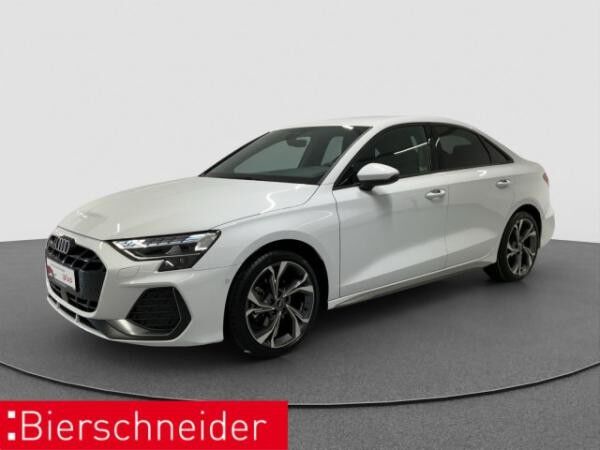 Audi A3 Lim 30 TFSI S-Line *ab 269,- € LEASINGAKTION*