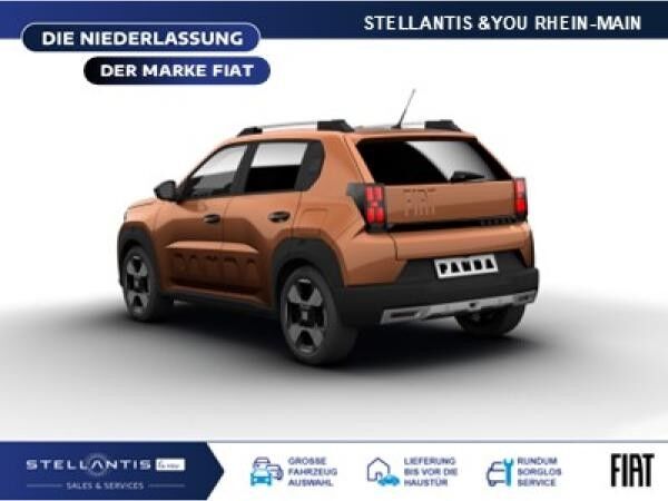 Fiat Grande Panda La Prima / Winterpaket