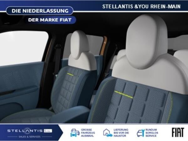 Fiat Grande Panda La Prima / Winterpaket