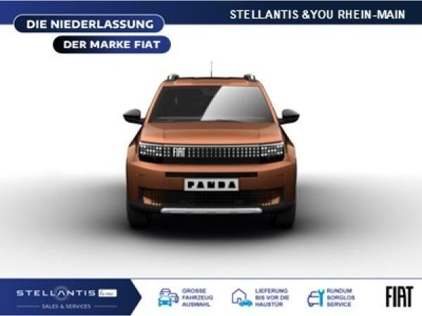 Fiat Grande Panda La Prima / Winterpaket