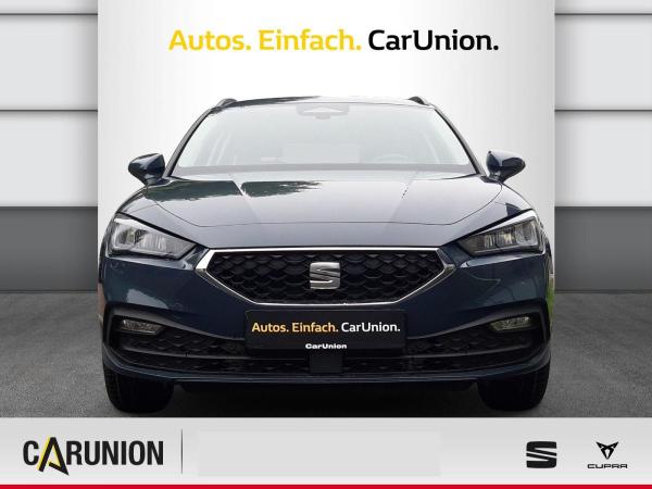 Seat Leon Sportstourer Road Edition 1.5 TSI  🧨 AHZV ⚓️ Navi   🏁  Climatronic 3-Zonen  ❄️