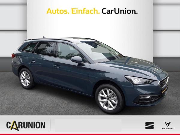 Seat Leon Sportstourer Road Edition 1.5 TSI  🧨 AHZV ⚓️ Navi   🏁  Climatronic 3-Zonen  ❄️