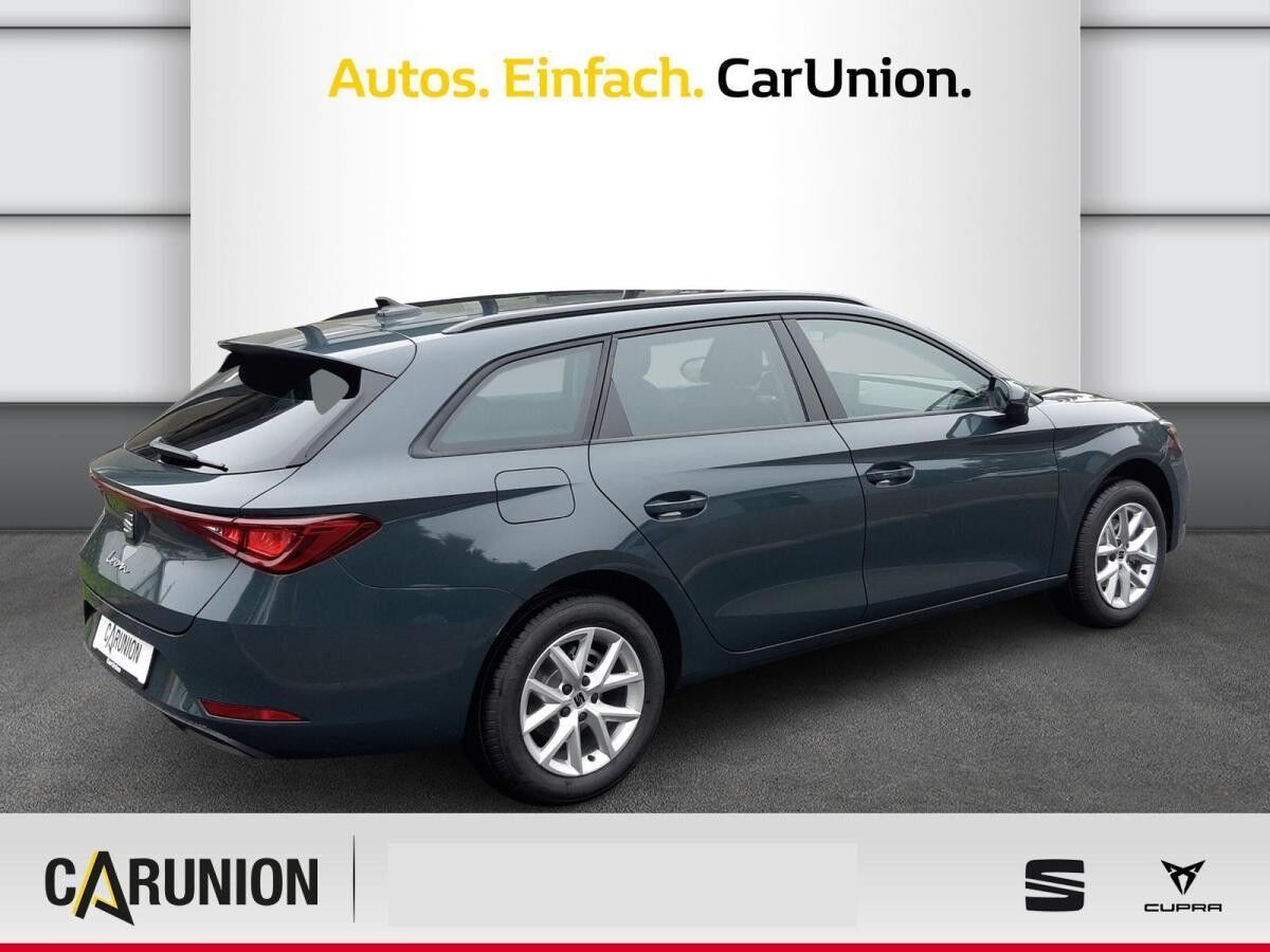 Seat Leon Sportstourer Road Edition 1.5 TSI  🧨 AHZV ⚓️ Navi   🏁  Climatronic 3-Zonen  ❄️