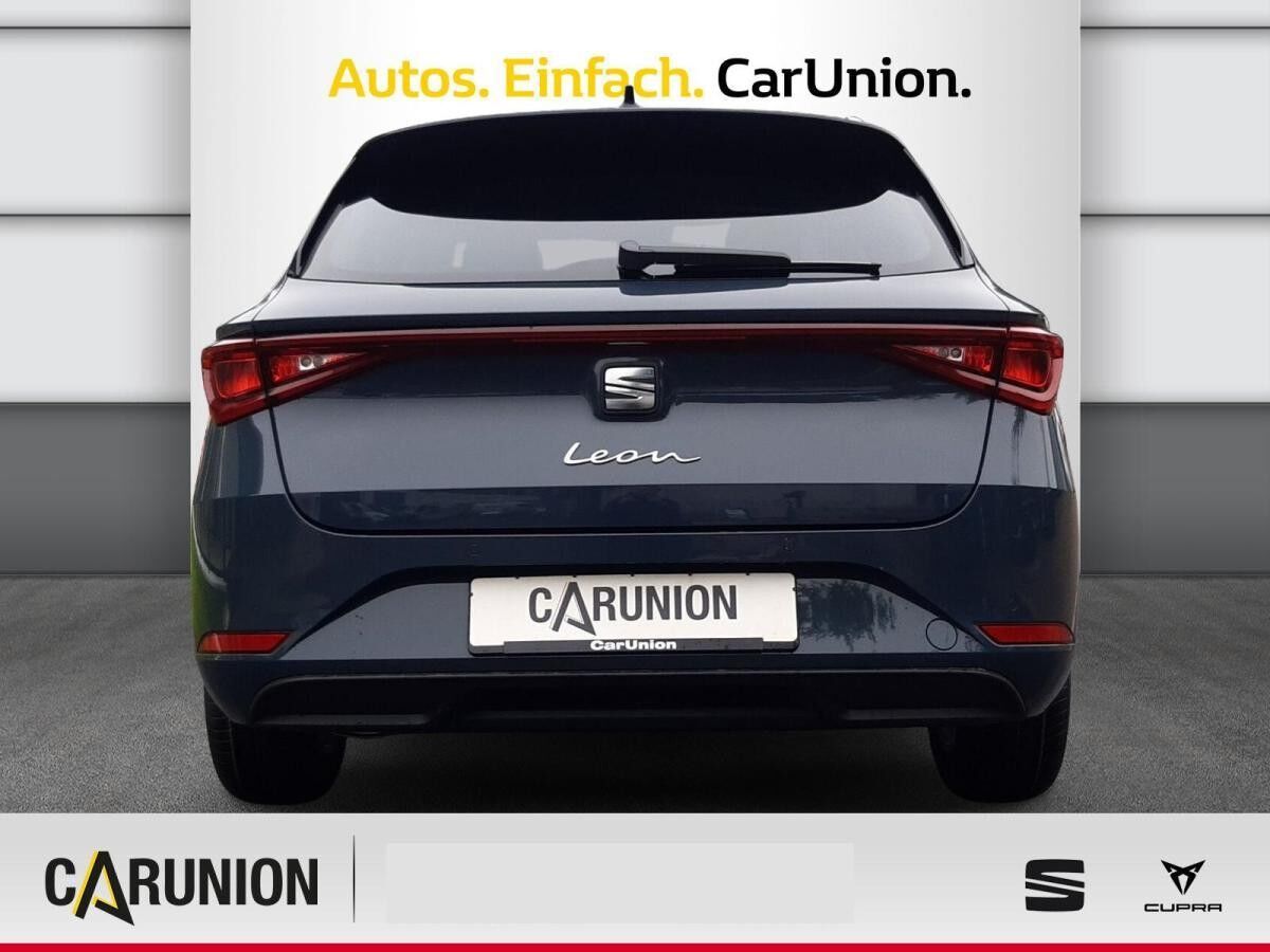 Seat Leon Sportstourer Road Edition 1.5 TSI  🧨 AHZV ⚓️ Navi   🏁  Climatronic 3-Zonen  ❄️