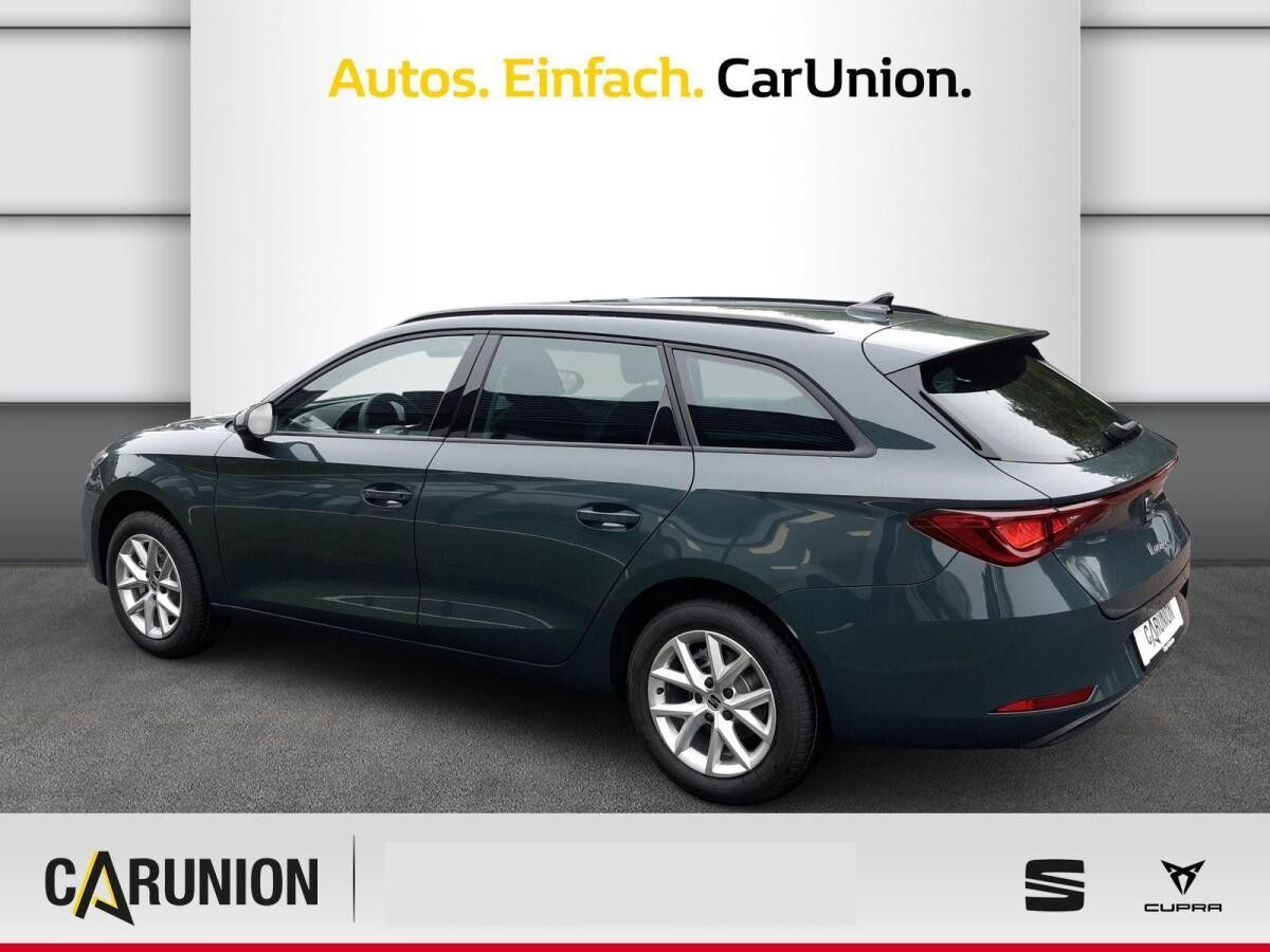 Seat Leon Sportstourer Road Edition 1.5 TSI  🧨 AHZV ⚓️ Navi   🏁  Climatronic 3-Zonen  ❄️