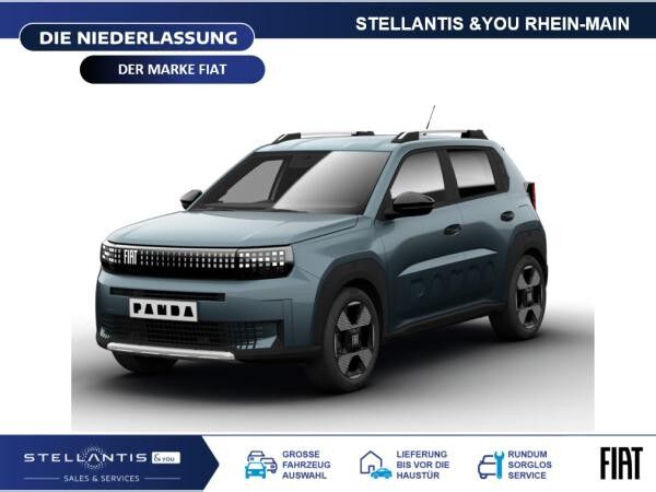 Fiat Grande Panda La Prima / Winterpaket