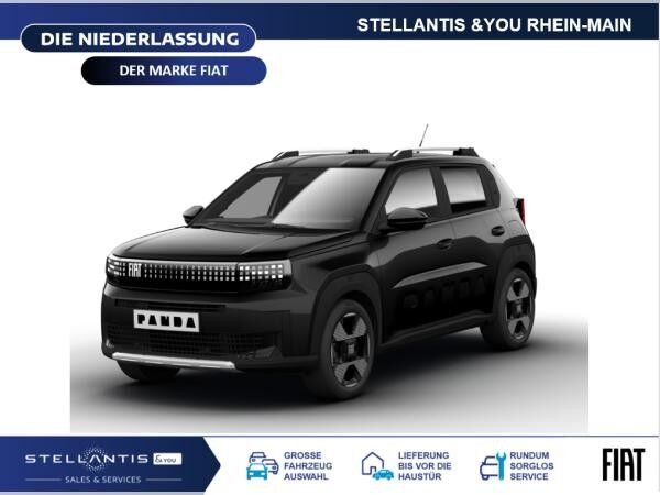 Fiat Grande Panda La Prima / Winterpaket