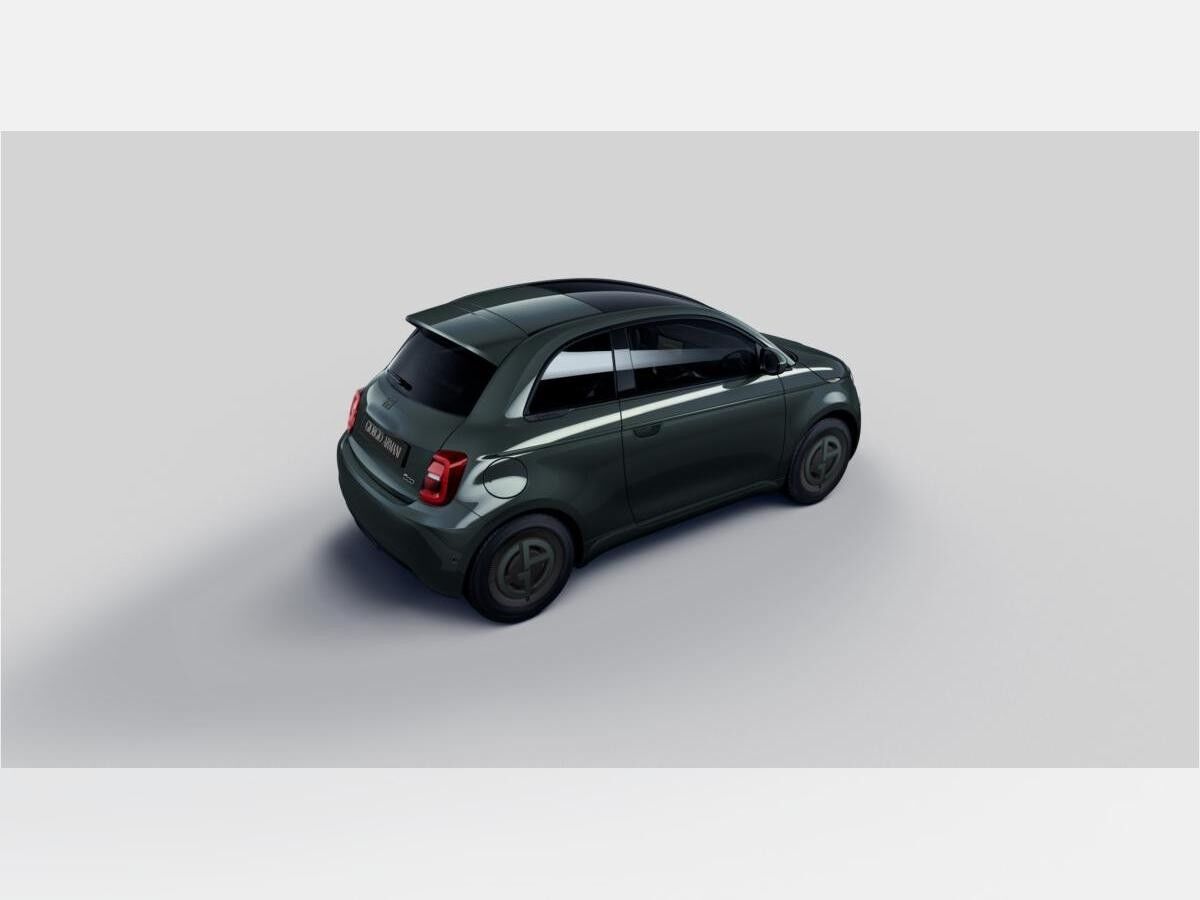 Fiat 500e Giorgio Armani Collector´s Edition | Privat