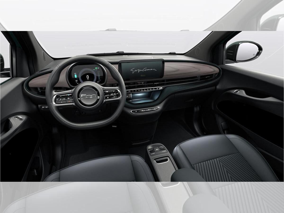 Fiat 500e Giorgio Armani Collector´s Edition | Privat