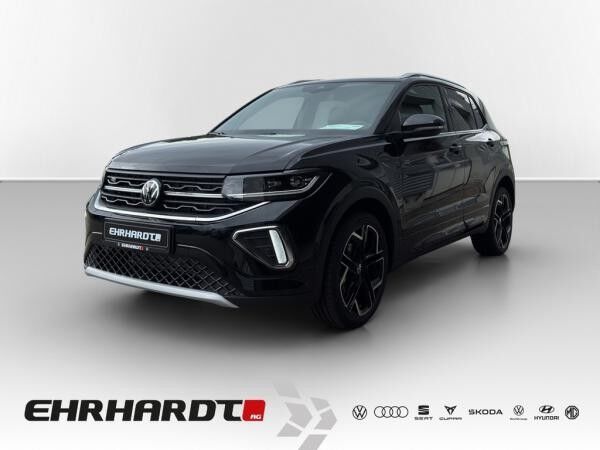 Volkswagen T-Cross 1.0 TSI DSG R-Line ** Nur bis zum 08.10.2025**