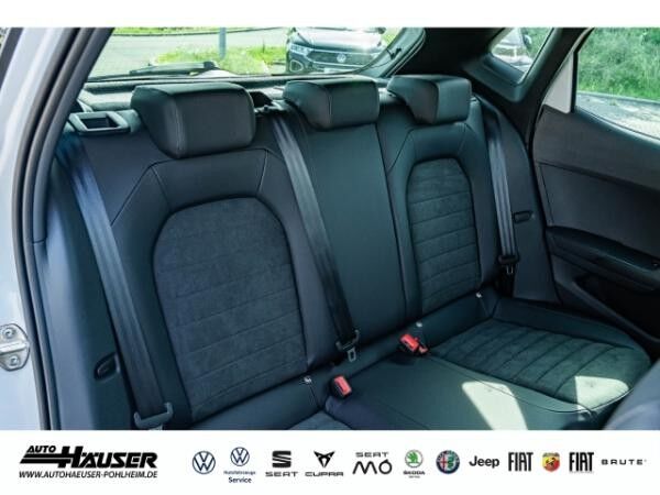 Seat Ibiza FR Black Edition 1.5 TSI DSG NAVI KAMERA TEMPOMAT PDC LED FULL-LINK