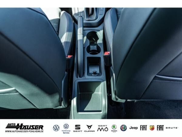 Seat Ibiza FR Black Edition 1.5 TSI DSG NAVI KAMERA TEMPOMAT PDC LED FULL-LINK