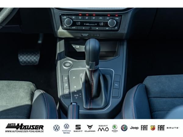Seat Ibiza FR Black Edition 1.5 TSI DSG NAVI KAMERA TEMPOMAT PDC LED FULL-LINK