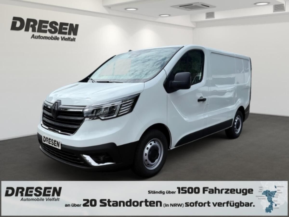 Renault Trafic ‼️🤑GEWERBE-SPEZIAL-DEAL🤑‼️Kasten L1H1 2,8t Blue dCi 130 GJR,KAMERA,NAVI