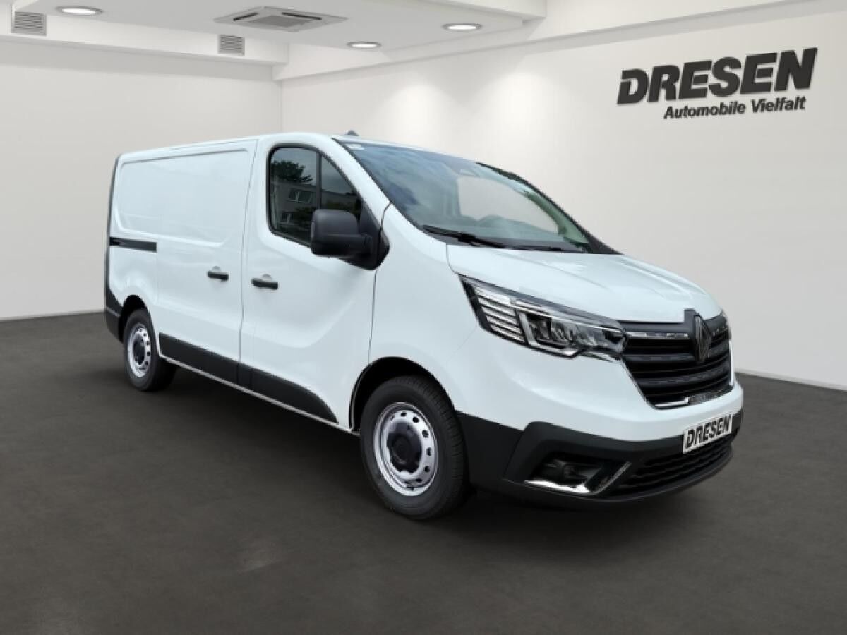 Renault Trafic ‼️🤑GEWERBE-SPEZIAL-DEAL🤑‼️Kasten L1H1 2,8t Blue dCi 130 GJR,KAMERA,NAVI