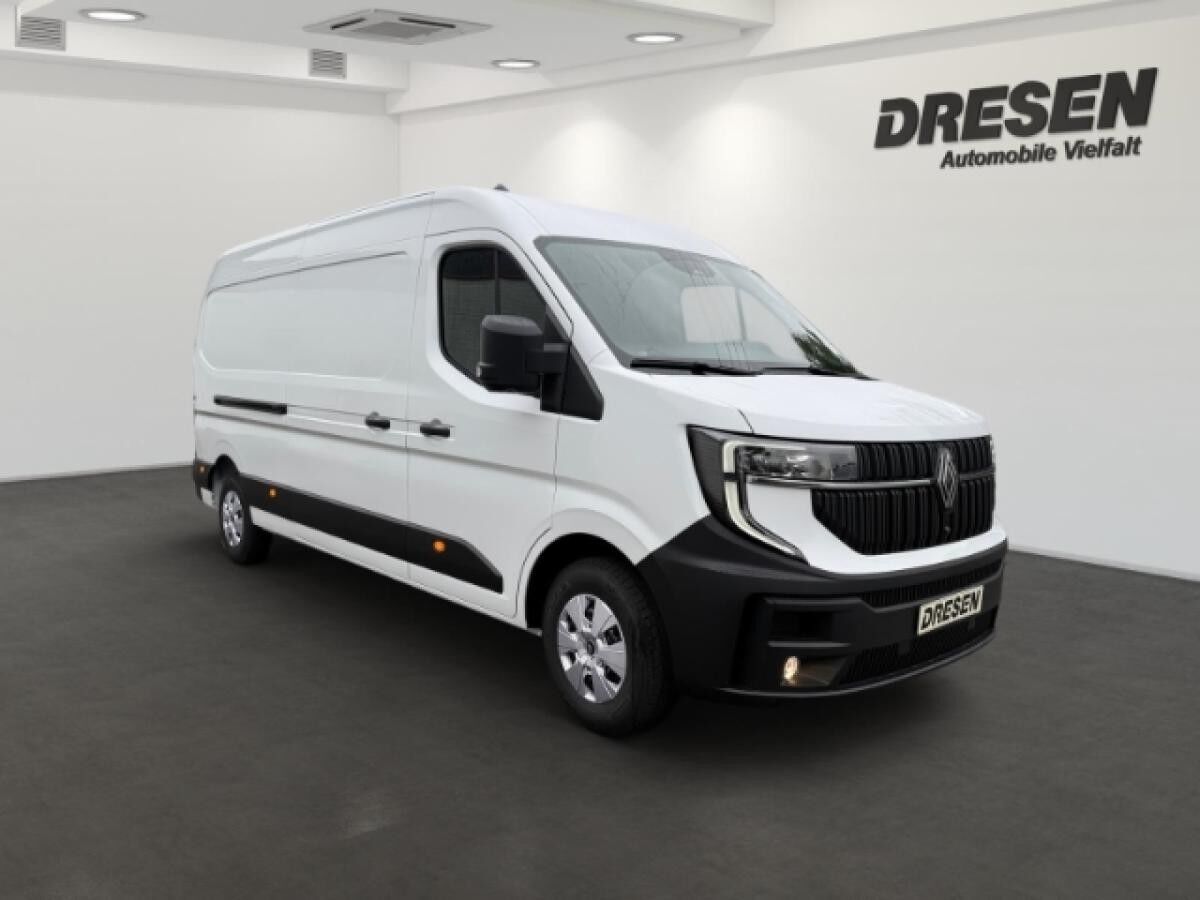Renault Master 🚨🚚SONDEREDITION-BUSINESS+🚚🚨Kasten L3H2 3,5t dCI 150 AHK,Navi,KAMERA