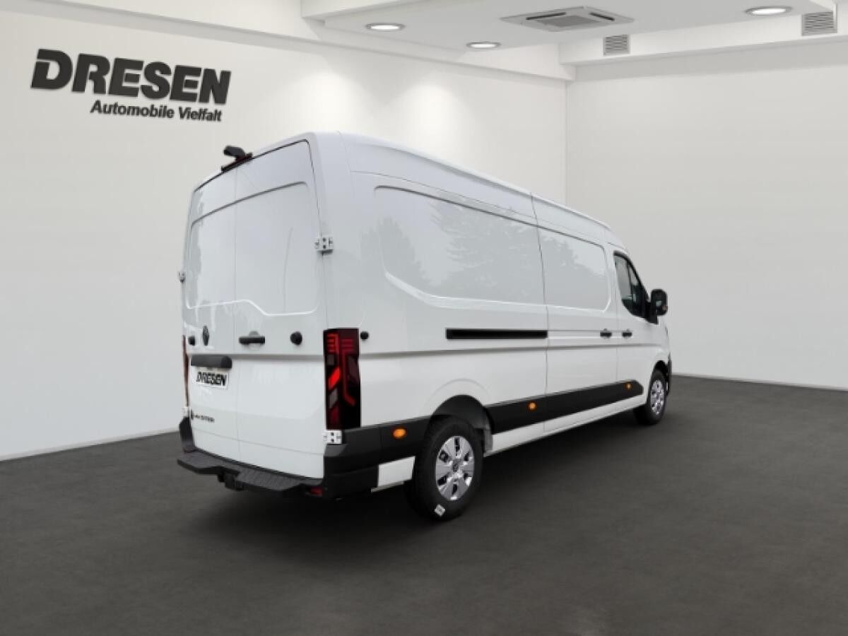 Renault Master 🚨🚚SONDEREDITION-BUSINESS+🚚🚨Kasten L3H2 3,5t dCI 150 AHK,Navi,KAMERA