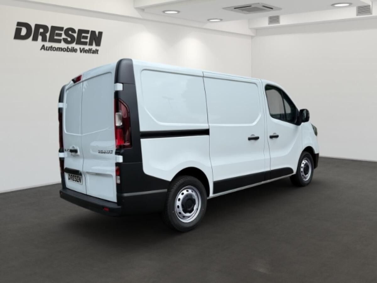 Renault Trafic ‼️🤑GEWERBE-SPEZIAL-DEAL🤑‼️Kasten L1H1 2,8t Blue dCi 130 GJR,KAMERA,NAVI