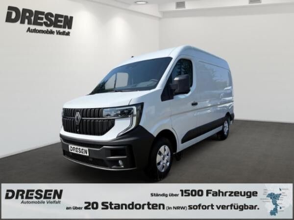 Renault Master Kasten 💰💵Laster-Für-Wenig-Zaster💵 💰Extra L2H2 3,5t dCI 150 GjR,NAVI,PDC