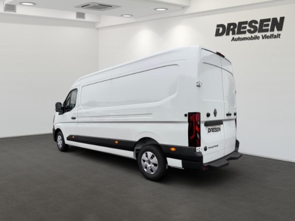 Renault Master 🚨🚚SONDEREDITION-BUSINESS+🚚🚨Kasten L3H2 3,5t dCI 150 AHK,Navi,KAMERA