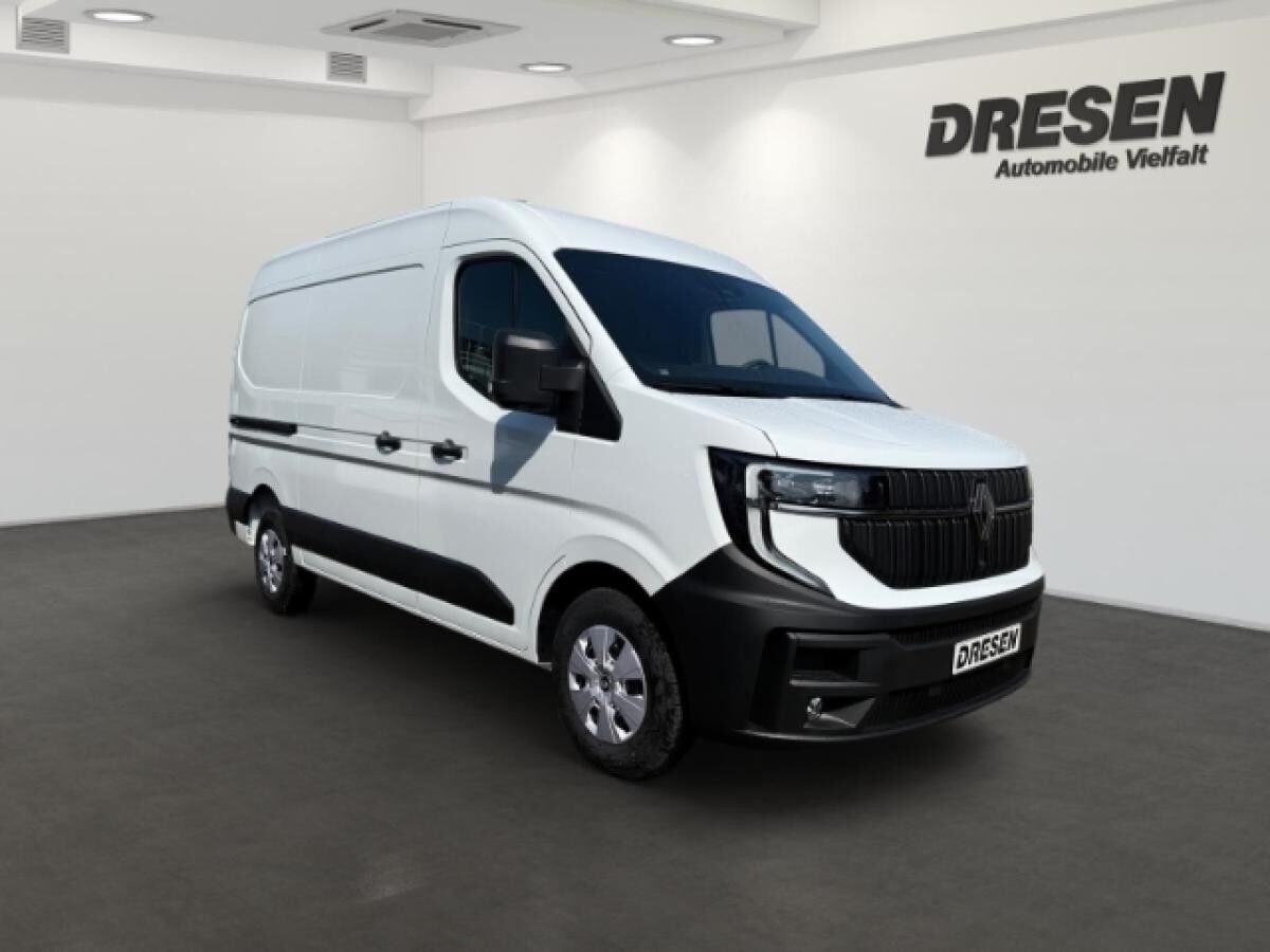 Renault Master 💰💵Laster-Für-Wenig-Zaster💵 💰Kasten Extra L2H2 3,5t dCI 150 GjR,NAVI,PDC