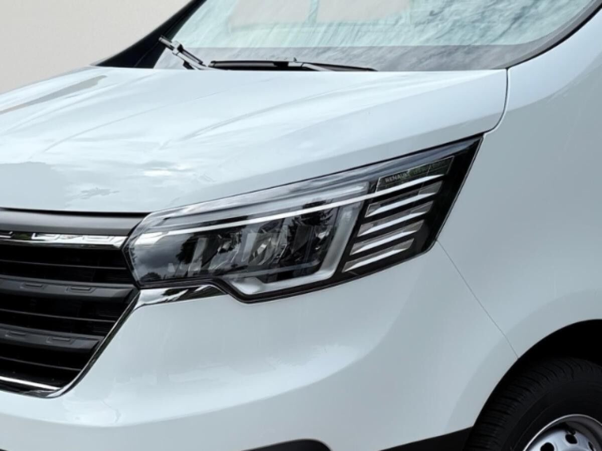 Renault Trafic ‼️🤑GEWERBE-SPEZIAL-DEAL🤑‼️Kasten L1H1 2,8t Blue dCi 130 GJR,KAMERA,NAVI