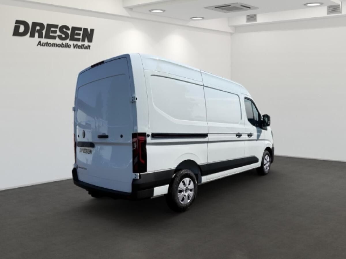 Renault Master 💰💵Laster-Für-Wenig-Zaster💵 💰Kasten Extra L2H2 3,5t dCI 150 GjR,NAVI,PDC