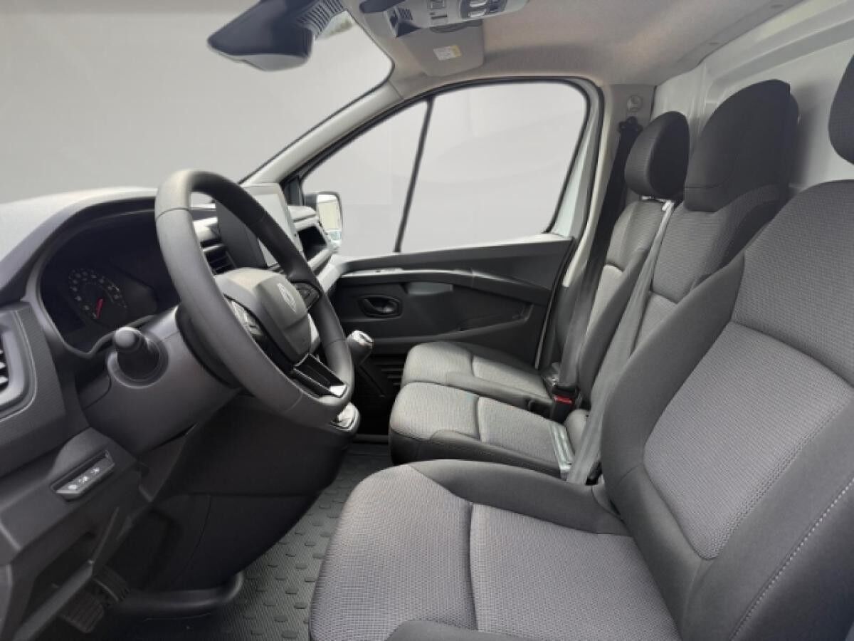 Renault Trafic ‼️🤑GEWERBE-SPEZIAL-DEAL🤑‼️Kasten L1H1 2,8t Blue dCi 130 GJR,KAMERA,NAVI