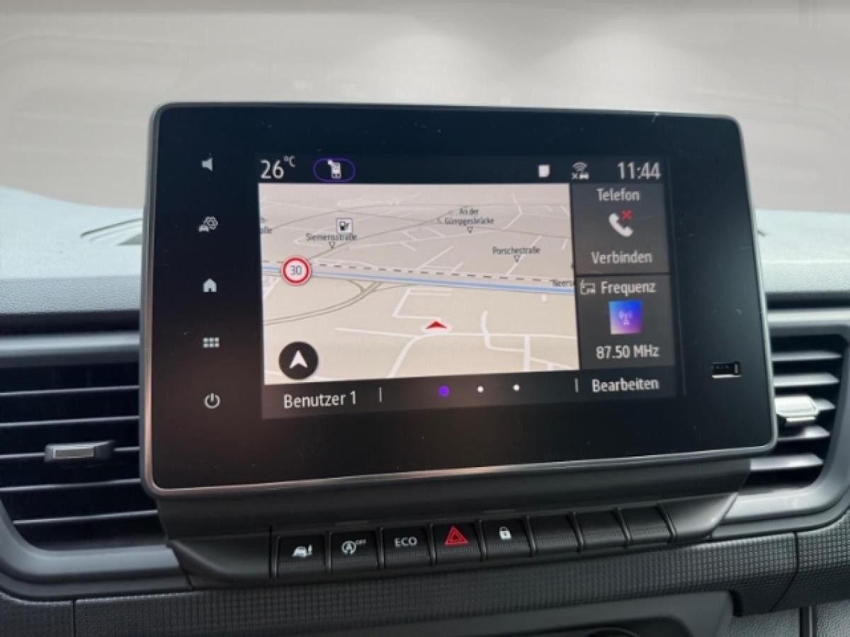 Renault Trafic ‼️🤑GEWERBE-SPEZIAL-DEAL🤑‼️Kasten L1H1 2,8t Blue dCi 130 GJR,KAMERA,NAVI