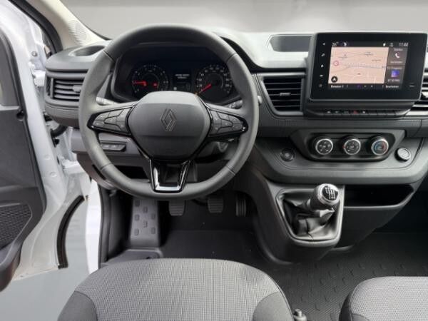 Renault Trafic Kasten 👨‍🔧🚀Sonderedition-Business🚀 👨‍🔧L1H1 2,8t Blue dCi 130 GJR,KAMERA,NAVI