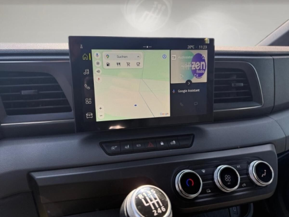 Renault Master 💰💵Laster-Für-Wenig-Zaster💵 💰Kasten Extra L2H2 3,5t dCI 150 GjR,NAVI,PDC