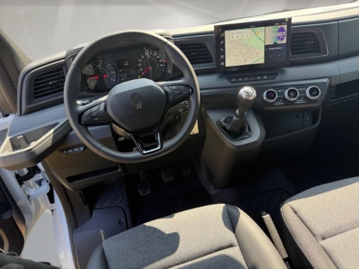 Renault Master 💰💵Laster-Für-Wenig-Zaster💵 💰Kasten Extra L2H2 3,5t dCI 150 GjR,NAVI,PDC