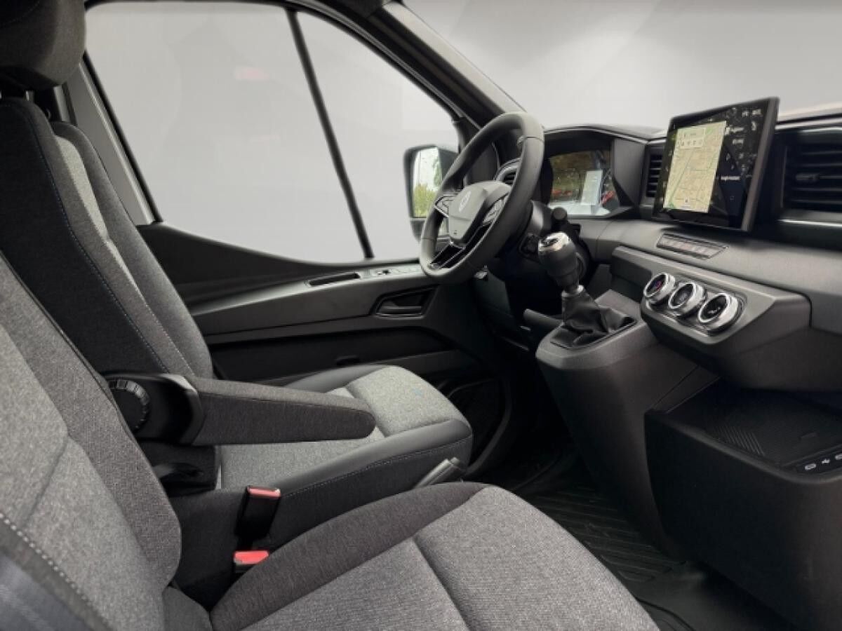 Renault Master 🚨🚚SONDEREDITION-BUSINESS+🚚🚨Kasten L3H2 3,5t dCI 150 AHK,Navi,KAMERA