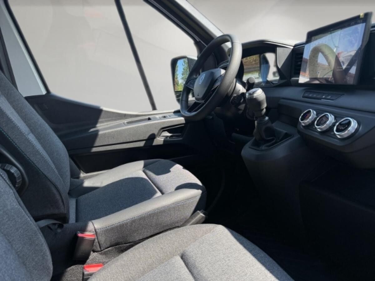 Renault Master 💰💵Laster-Für-Wenig-Zaster💵 💰Kasten Extra L2H2 3,5t dCI 150 GjR,NAVI,PDC