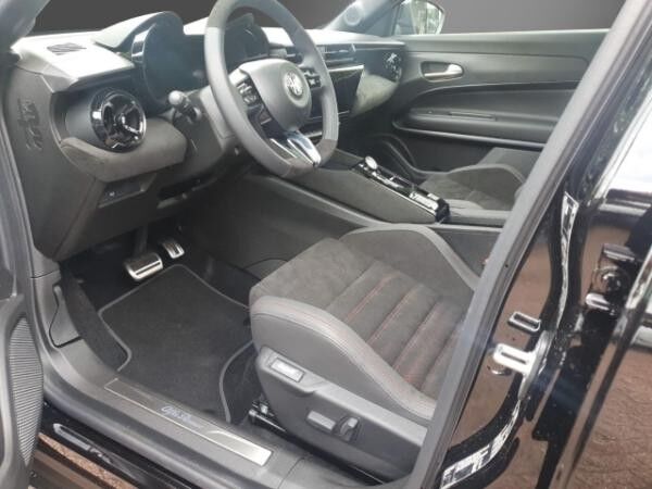 Alfa Romeo Junior Ibrida SPECIALE -Lehmann-Sportivo-SABELT-Panoramadach-TechnologiePaket