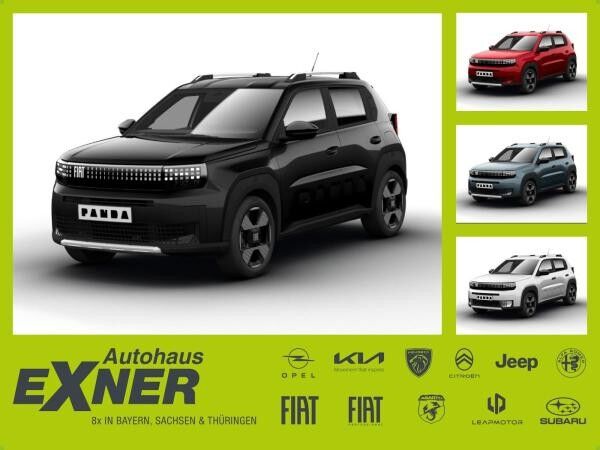 Fiat Grande Panda Elektro LaPrima | VORLAUF | Privat