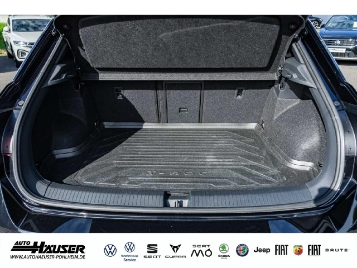 Volkswagen T-Roc R-Line 1.5 TSI DSG 18 ALU VIRTUAL KAMERA IQ-DRIVE READY2DISCOVER