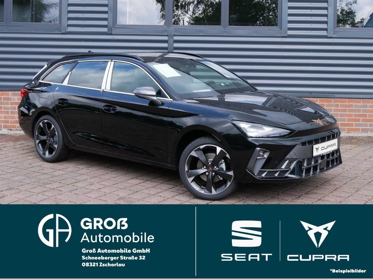 Cupra Leon Sportstourer 1.5TSI 150PS 6-Gang 🚗 Lagerwagen