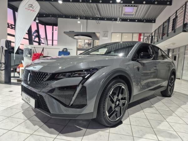 Peugeot 408 GT HYBRID 145 *SOFORT VERFÜGBAR*