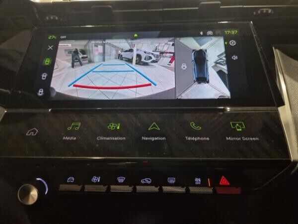 Peugeot 408 GT HYBRID 145 *SOFORT VERFÜGBAR*