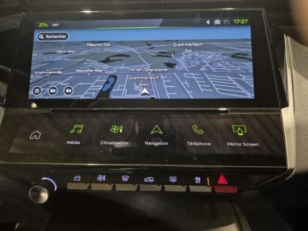 Peugeot 408 GT HYBRID 145 *SOFORT VERFÜGBAR*