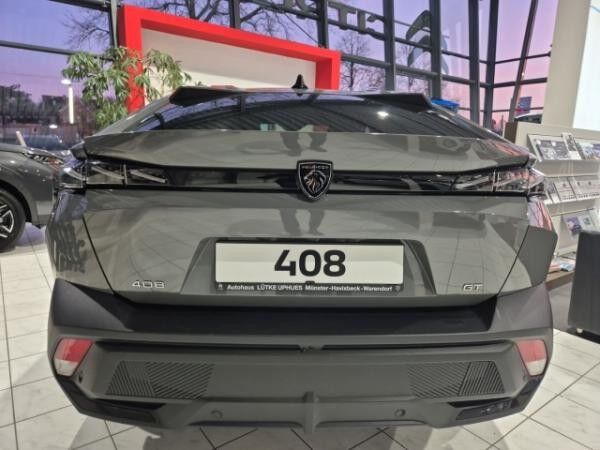 Peugeot 408 GT HYBRID 145 *SOFORT VERFÜGBAR*