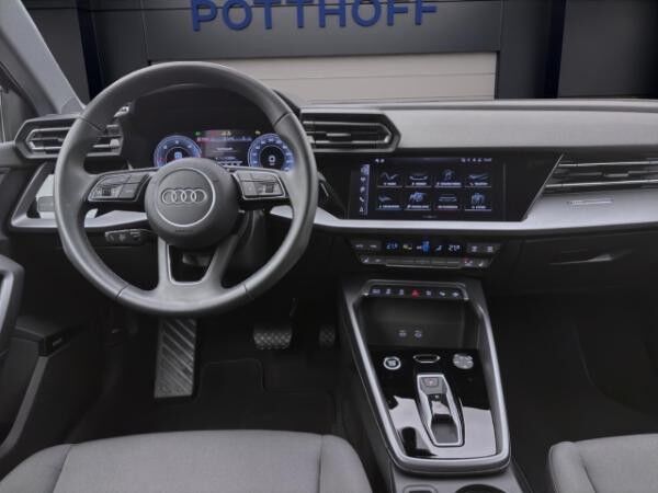 Audi A3 Sportback 35 TDI ADVANCED KAMERA NAVI SONOS HuD AHK