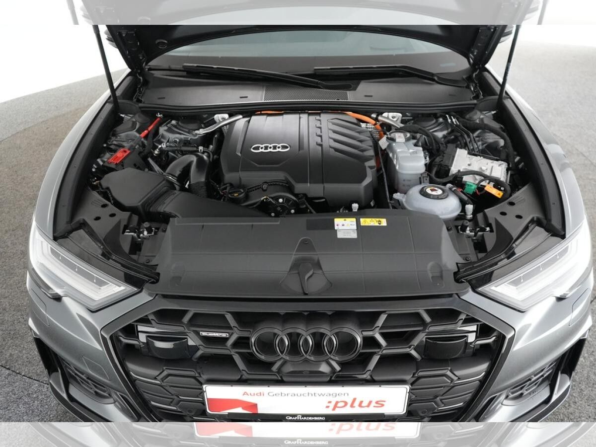 Audi A6 Avant 55 TFSIe qu. S line / SOFORT VERFÜGBAR !