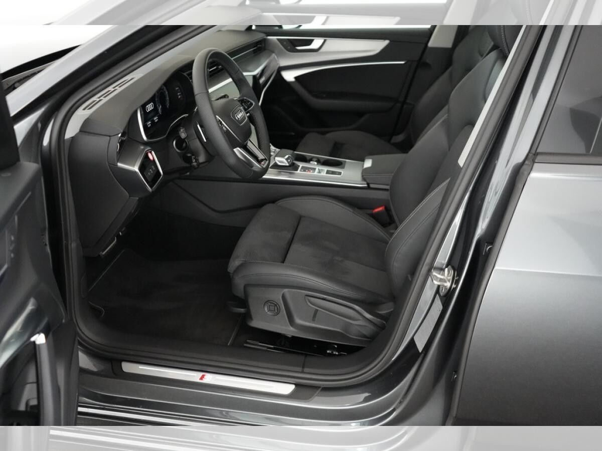 Audi A6 Avant 55 TFSIe qu. S line / SOFORT VERFÜGBAR !