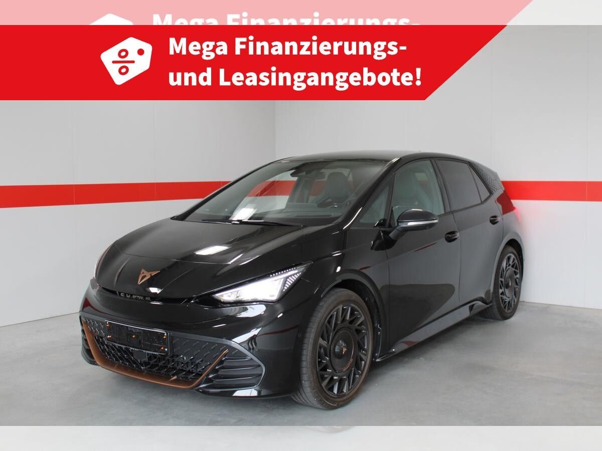 Cupra Born | SONDERAKTION | nur Gewerbeleasing | -14289