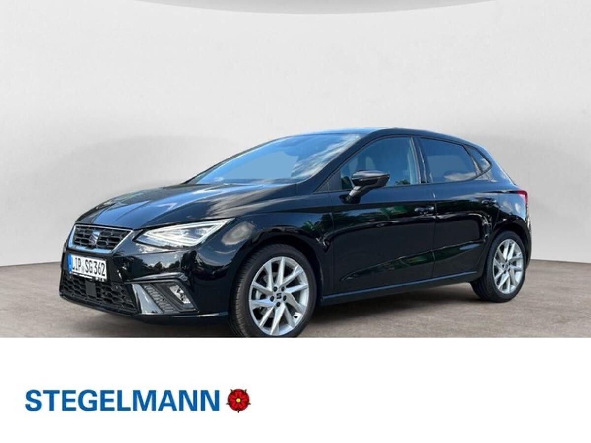 Seat Ibiza FR 1.0 TSI DSG  keine Überführungskosten LED Navi Kamera Dinamica