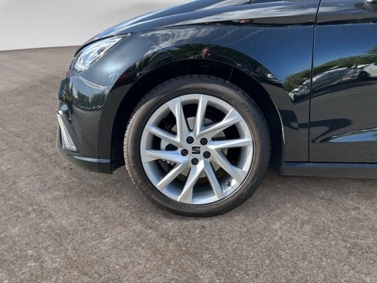 Seat Ibiza FR 1.0 TSI DSG  keine Überführungskosten LED Navi Kamera Dinamica