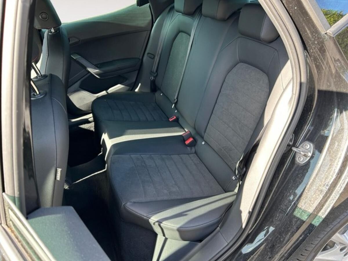 Seat Ibiza FR 1.0 TSI DSG  keine Überführungskosten LED Navi Kamera Dinamica