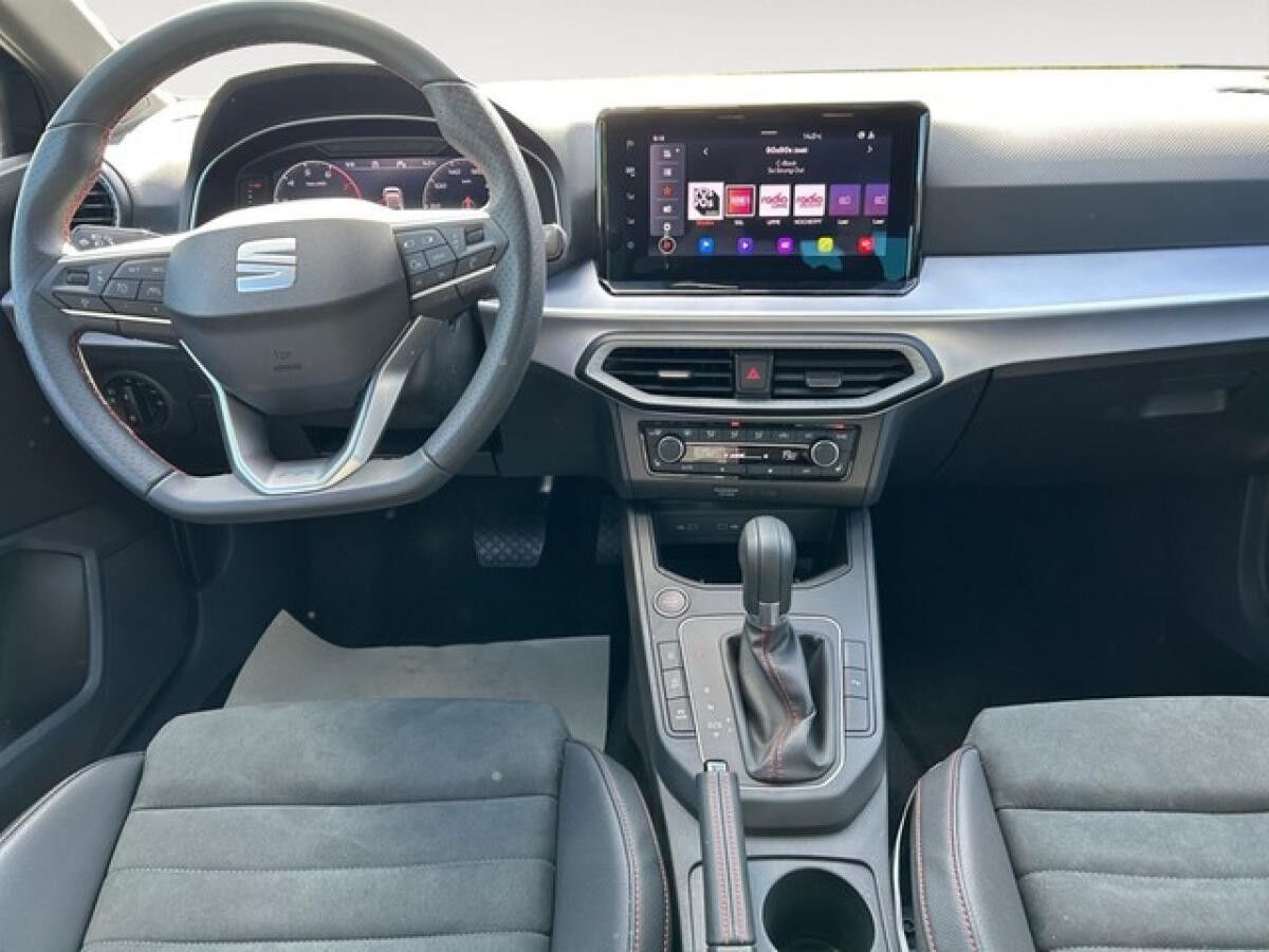 Seat Ibiza FR 1.0 TSI DSG  keine Überführungskosten LED Navi Kamera Dinamica